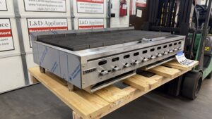 6503 Vulcan VACB60 101 radiant charbroiler 4 6503 Vulcan VACB60-101 Charbroiler 6503 Vulcan VACB60-101 radiant charbroiler (4)