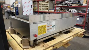 6507 Vulcan VACB47-101 radiant charbroiler (1)
