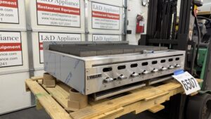 6507 Vulcan VACB47-101 radiant charbroiler (3)