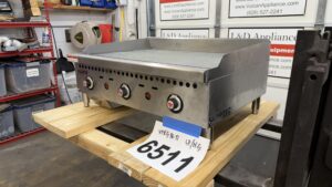6511 Vulcan VCRG36 T1 thermostat griddle 5 6511 Vulcan VCRG36-T1 6511 Vulcan VCRG36-T1 thermostat griddle (5)