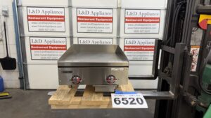 6520 Vulcan HEG36E 208 1 6520 Vulcan HEG24E-208 Griddle 6520 Vulcan HEG24E-208 (1)