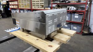 6520 Vulcan HEG36E 208 3 6520 Vulcan HEG24E-208 Griddle 6520 Vulcan HEG36E-208 (3)