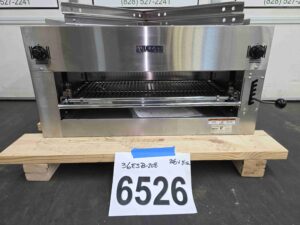 6526 Vulcan 36ESB-208 electric salamander (4)