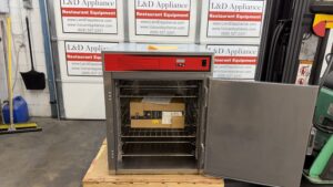 6539 Vulcan VBP7SL half size warming cabinet 1 6539 Vulcan VBP7SL Warmer 6539 Vulcan VBP7SL half size warming cabinet (1)