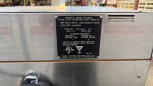 6539 Vulcan VBP7SL half size warming cabinet 2 6539 Vulcan VBP7SL Warmer 6539 Vulcan VBP7SL half size warming cabinet (2)