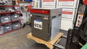 6539 Vulcan VBP7SL half size warming cabinet 6 6539 Vulcan VBP7SL Warmer 6539 Vulcan VBP7SL half size warming cabinet (6)