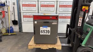 6539 Vulcan VBP7SL half size warming cabinet 7 6539 Vulcan VBP7SL Warmer 6539 Vulcan VBP7SL half size warming cabinet (7)