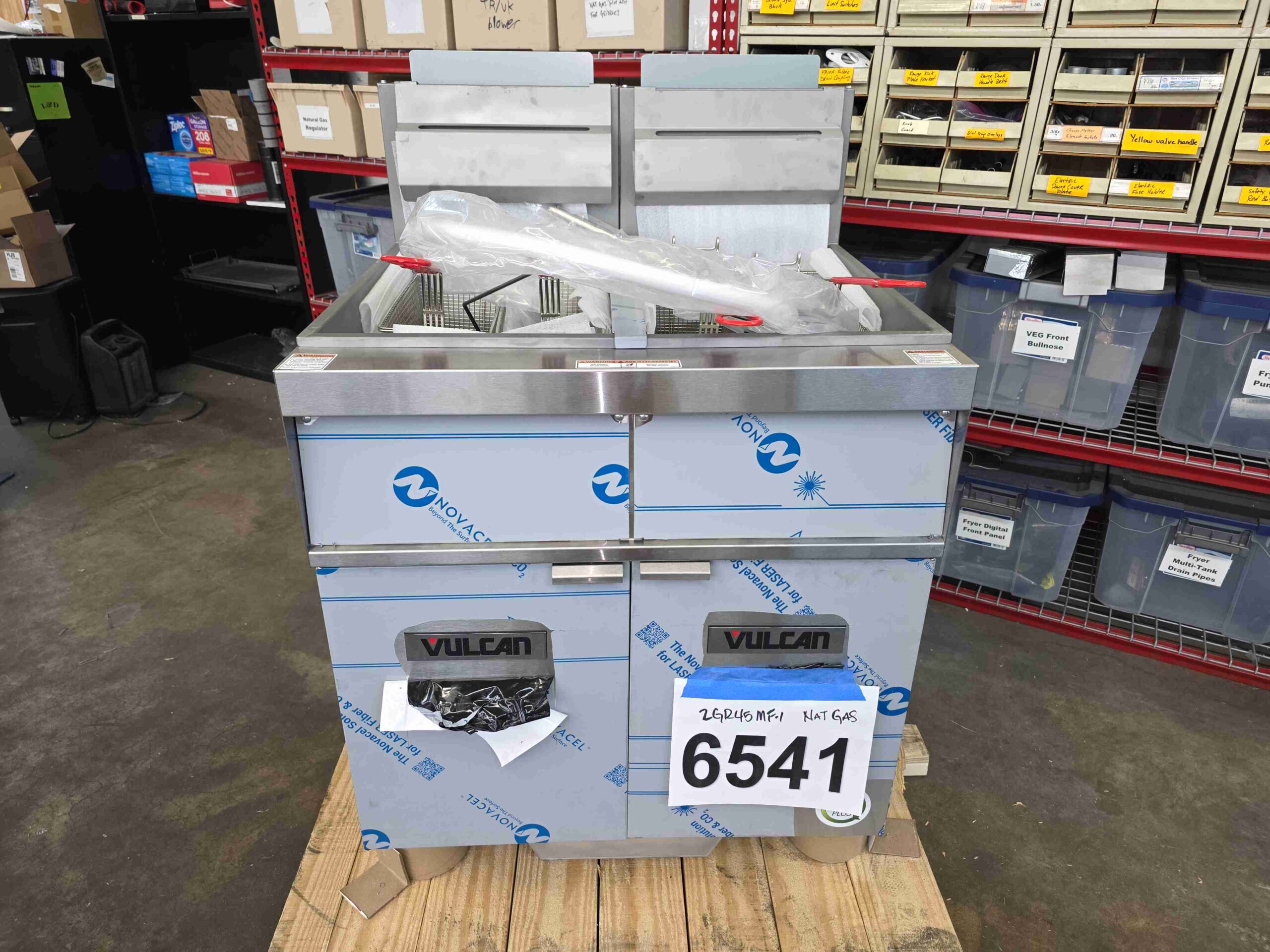 6541 Vulcan 2GR45MF 1 gas fryer with filter 2 scaled 6541 Vulcan 2GR45MF-1 Fryer 6541 Vulcan 2GR45MF-1 gas fryer with filter (2)