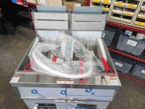 6541 Vulcan 2GR45MF 1 gas fryer with filter 3 6541 Vulcan 2GR45MF-1 Fryer 6541 Vulcan 2GR45MF-1 gas fryer with filter (3)