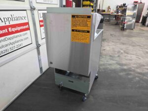 6552 Vulcan 1GR85M-1 gas deep fryer (1)