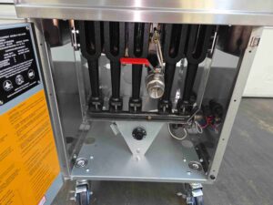 6552 Vulcan 1GR85M-1 gas deep fryer (4)