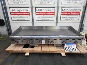 6560 Vulcan MSA72-101 thermostat griddle (2)
