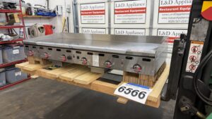 6566 Vulcan MSA72 101P thermostat griddle 3 6566 Vulcan MSA72-101P Griddle 6566 Vulcan MSA72-101P thermostat griddle (3)