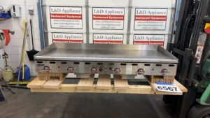 6567 Vulcan MSA72-101 thermostat griddle (1)