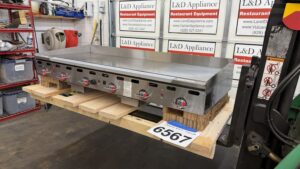 6567 Vulcan MSA72 101 thermostat griddle 6 6567 Vulcan MSA72-101P Griddle 6567 Vulcan MSA72-101 thermostat griddle (6)