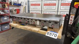 6570 Vulcan MSA72 101P thermostat griddle 11 6570 Vulcan MSA72-101P Griddle 6570 Vulcan MSA72-101P thermostat griddle (11)