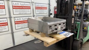 6573 Vulcan MSA24-Chrome griddle (4)