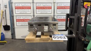 6582 Vulcan MSA24-Chrome thermostat griddle (7)