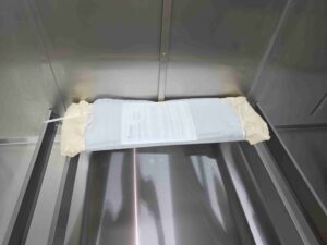 6592 Traulsen ARI332LUT-FHS 3-door keg roll in cooler (5)
