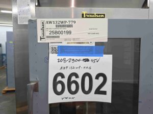 6602 Traulsen AHF132WP-HHG warming cabinet (3)