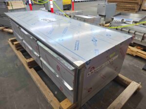 6629 Vulcan VE096HT refrigerated chef base stand 11 6629 Vulcan VE096HT 96 Chef Base 6629 Vulcan VE096HT refrigerated chef base stand (11)