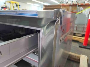 6629 Vulcan VE096HT refrigerated chef base stand 8 6629 Vulcan VE096HT 96 Chef Base 6629 Vulcan VE096HT refrigerated chef base stand (8)