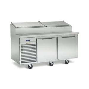 206 ts072ht 6657 6657 TS072HT Refrigerated Prep Station 206-ts072ht 6657