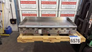 6576 Vulcan 960RX-101 gthermostat griddle (2)