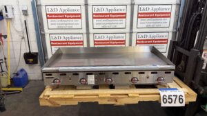 6576 Vulcan 960RX gthermostat griddle (3)