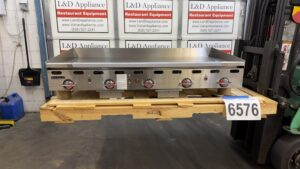 6576 Vulcan 960RX gthermostat griddle (4)