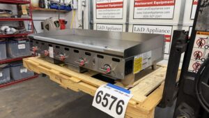 6576 Vulcan 960RX gthermostat griddle (6)