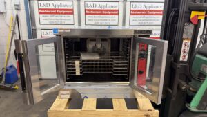 6616 Vulcan VC4GD gas convection oven (2)