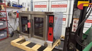 6616 Vulcan VC4GD gas convection oven (3)