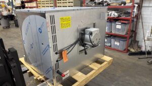 6616 Vulcan VC4GD gas convection oven (5)