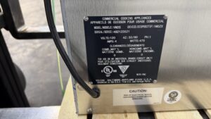 6622 Vulcan VW2S-1MOZX 2-drawer warmer (5)