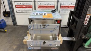 6622 Vulcan VW2S-1MOZX 2-drawer warmer (7)