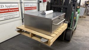 6623 Vulcan VW1S 1-drawer warmer (6)