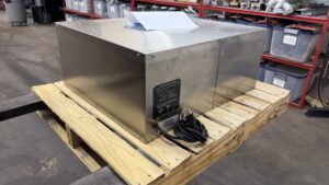 6623 Vulcan VW1S 1-drawer warmer (8)