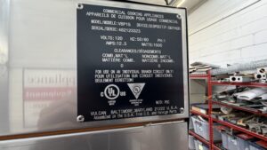 6624 Vulcan VBP15 warming holding cabinet (1)