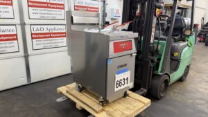 6631 Vulcan 1TR85DF-1-OR PowerFry3 Deep Fryer (2)