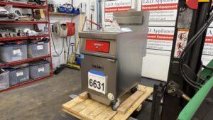 6631 Vulcan 1TR85DF-1-OR PowerFry3 Deep Fryer (3)