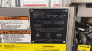 6631 Vulcan 1TR85DF-1-OR PowerFry3 Deep Fryer (4)