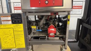 6631 Vulcan 1TR85DF-1-OR PowerFry3 Deep Fryer (5)