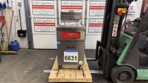 6631 Vulcan 1TR85DF-1-OR PowerFry3 Deep Fryer (7)