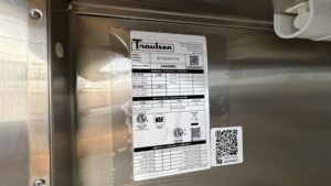 6640 Traulsen Freezer RLT132WUT FHS 2 6640 Traulsen Freezer RLT132WUT-FHS 6640 - Traulsen Freezer RLT132WUT-FHS (2)