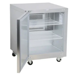 6653 Traulsen UHT27 refrigerator (10)
