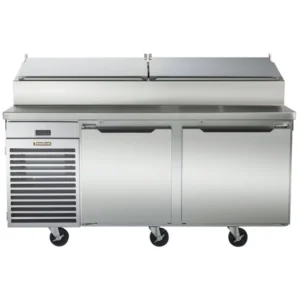 6657 TS072HT 4 6657 TS072HT Refrigerated Prep Station 6657 TS072HT 4