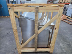 6657 Traulsen TS072HT 72 inch refrigerated prep station 3 6657 TS072HT Refrigerated Prep Station 6657 Traulsen TS072HT 72 inch refrigerated prep station (3)