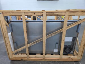 6657 Traulsen TS072HT 72 inch refrigerated prep station 4 6657 TS072HT Refrigerated Prep Station 6657 Traulsen TS072HT 72 inch refrigerated prep station (4)