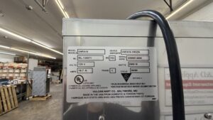6667 Vulcan VHFA18 warming cabinet (1)
